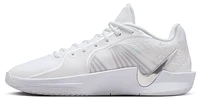 Nike Womens Sabrina Ionescu Nike Sabrina 2 - Womens Basketball Shoes White/Silver Size 10.0