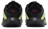 Nike Girls Aja Wilson A One SE - Girls' Grade School Shoes Black/Pink
