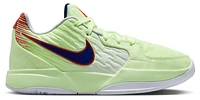 Nike Boys Ja - Boys' Grade School Shoes White/Yellow