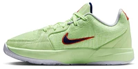 Nike Boys Ja - Boys' Grade School Shoes White/Yellow