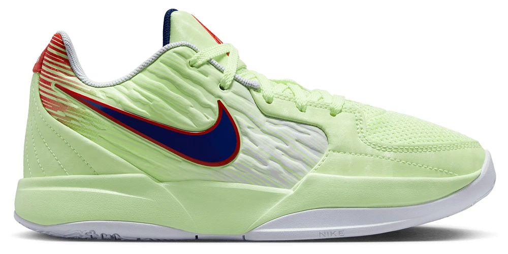 Nike Boys Ja - Boys' Grade School Shoes White/Yellow