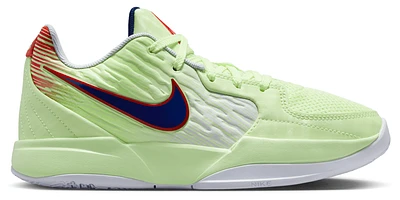 Nike Boys Ja - Boys' Grade School Shoes White/Yellow