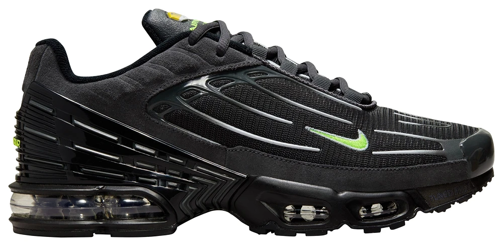 Nike Mens Air Max Plus II NDDC - Shoes Anthracite/Platinum/Volt