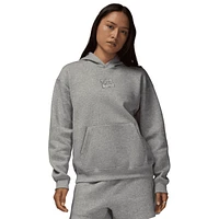 Jordan Womens Brooklyn Fleece Pullover 24 Gel