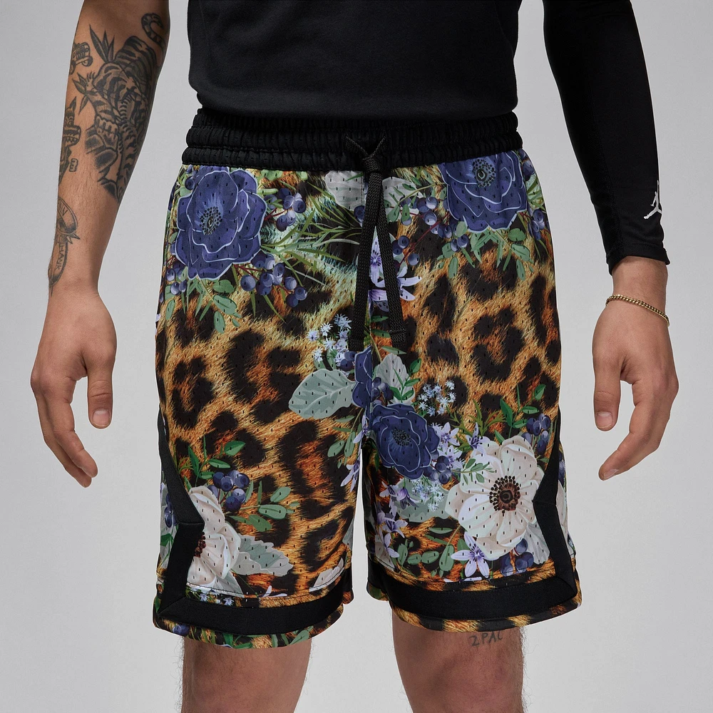 Jordan Dri-FIT Sport AOP2 Diamond Shorts