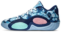 Jordan Mens Michael Tatum 2 GPX - Basketball Shoes Blue Void/Bleached Coral