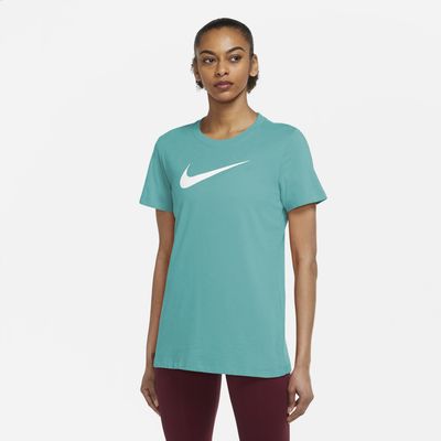 Nike Dri-FIT Cotton Swoosh T-Shirt