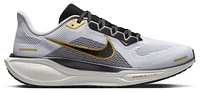 Nike Mens Air Zoom Pegasus 41 - Running Shoes Gold/White/Black