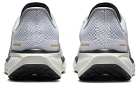 Nike Mens Air Zoom Pegasus 41 - Running Shoes Gold/White/Black