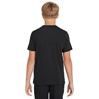 Nike Boys NSW Dunk T-Shirt - Boys' Grade School Black/White