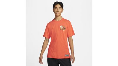 Nike NSW NYC ZA SS T-Shirt - Men's