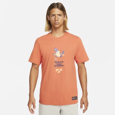 Nike NSW NYC Outrun SS T-Shirt - Men's