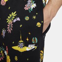 Nike All Over Print Basketball Club Pants