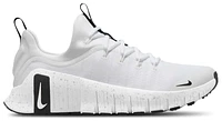 Nike Mens Free Metcon 6 R - Running Shoes White/Black