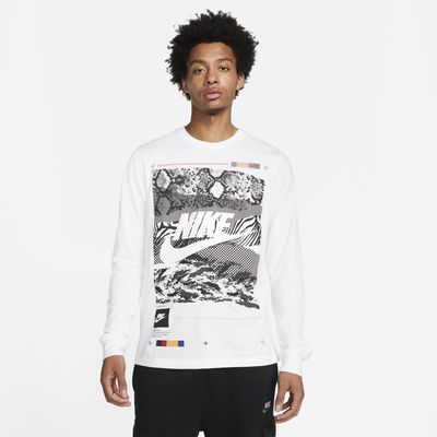 Nike Long Sleeve AR T-Shirt