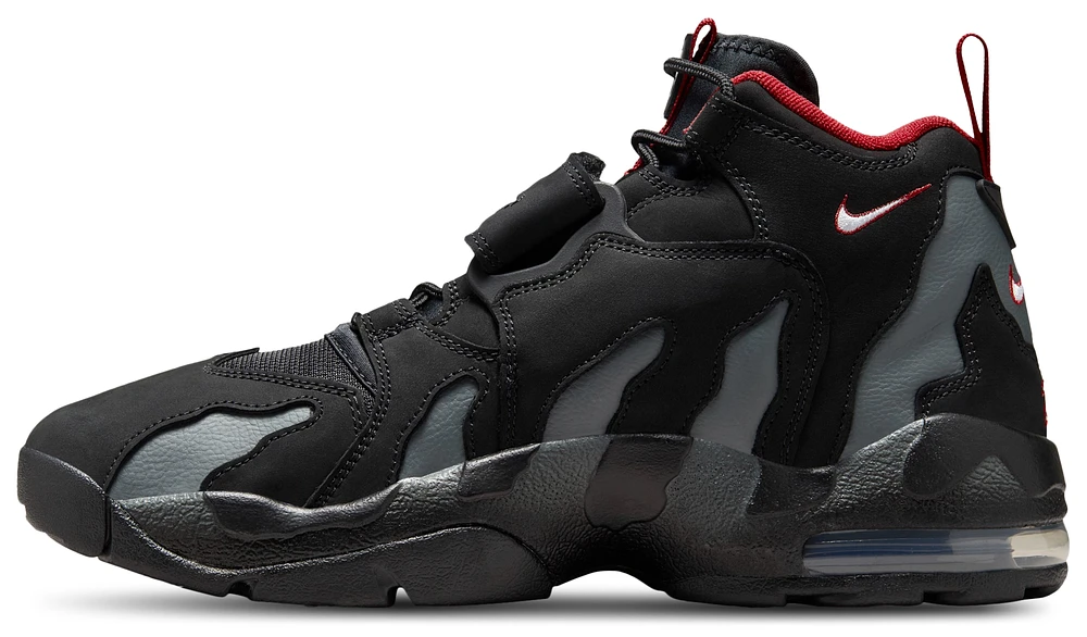 Nike Mens Air DT Max 96 NA - Training Shoes Black/Fire Red/Team Anthracite