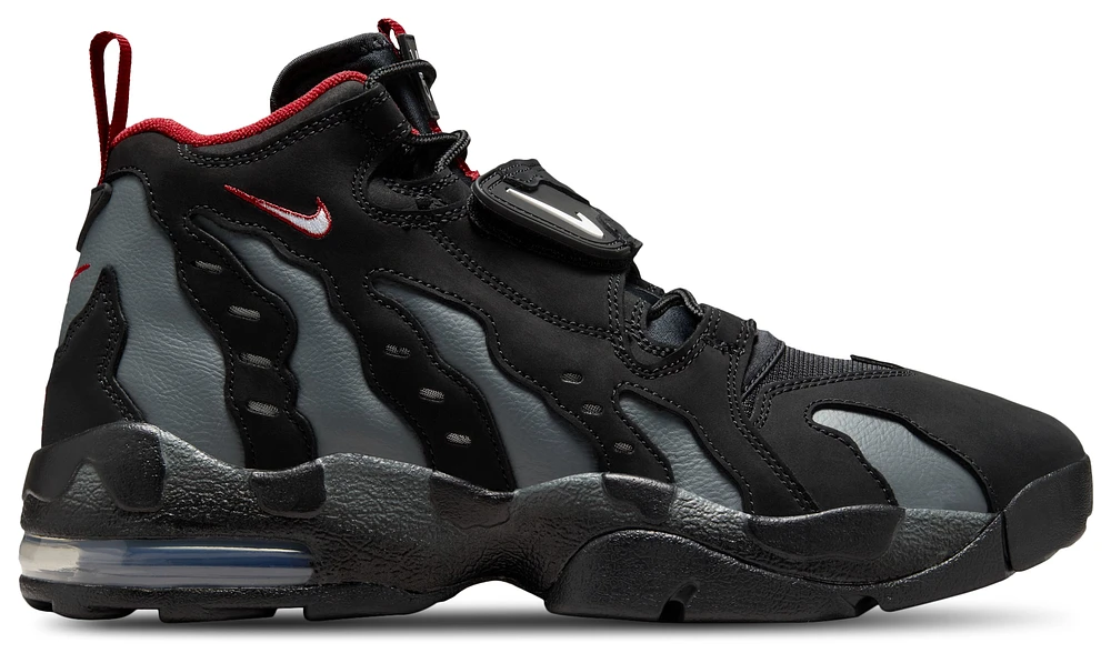 Nike Mens Air DT Max 96 NA - Training Shoes Black/Fire Red/Team Anthracite