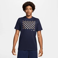 Nike USA Olympics 24 Team Short Sleeve T-Shirt - Men's