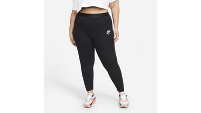 Nike Plus Size NSW Air Rib Tights - Women's
