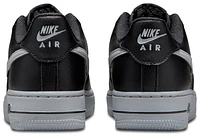 Nike Boys Air Force 1 TKAC - Boys' Grade School Shoes Black/Wolf Grey