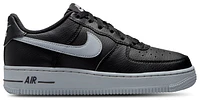 Nike Boys Air Force 1 TKAC - Boys' Grade School Shoes Black/Wolf Grey