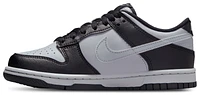 Nike Boys Dunk Low TKAC - Boys' Grade School Shoes Black/Grey