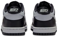 Nike Boys Dunk Low TKAC - Boys' Grade School Shoes Black/Grey