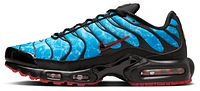 Nike Mens Air Max Plus - Shoes Blue/Black/Red