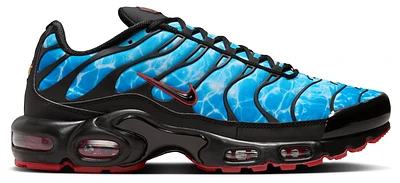 Nike Mens Air Max Plus - Shoes Blue/Black/Red