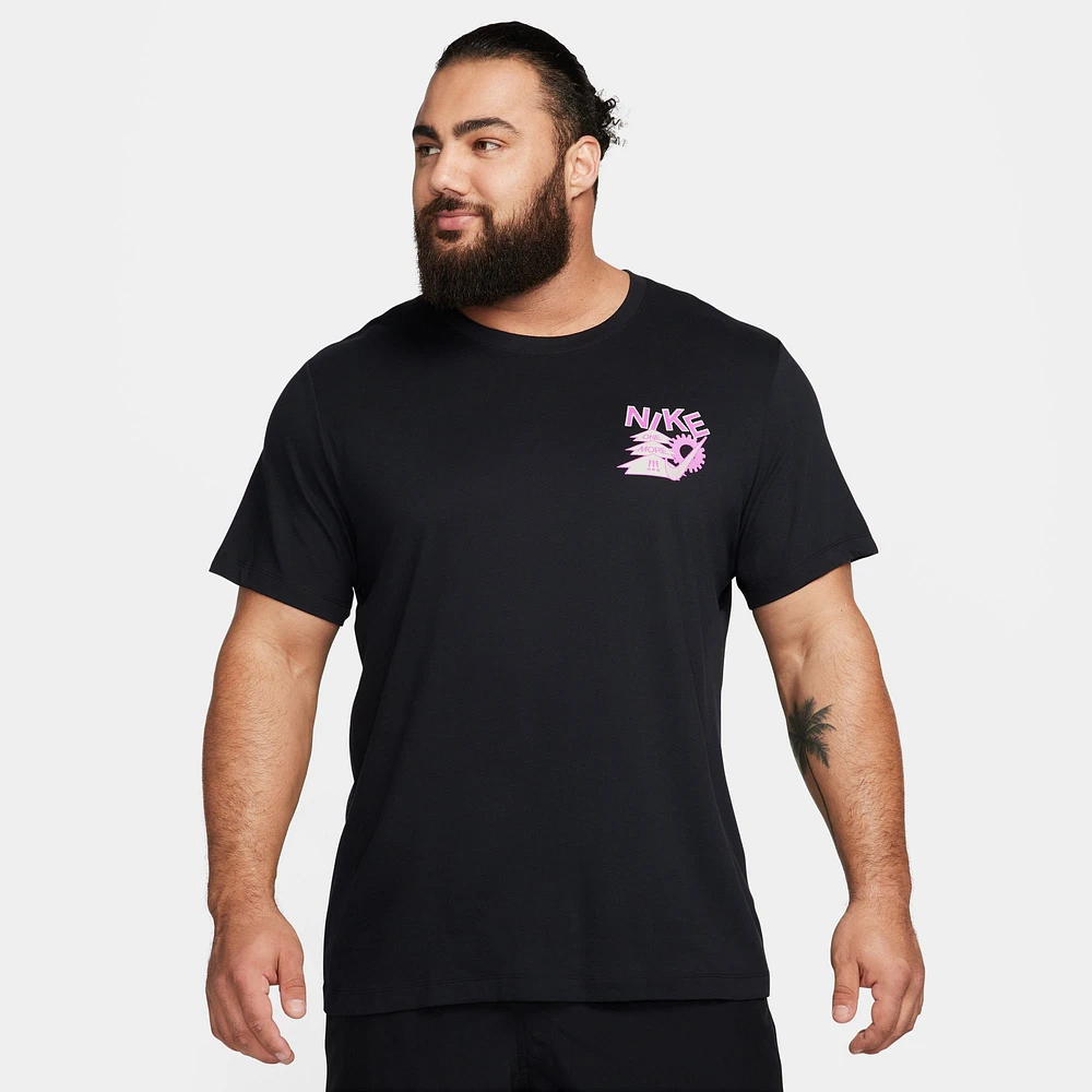 Nike Mens Dri-FIT IYKYK T-Shirt