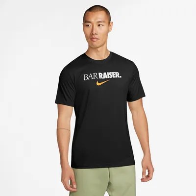 Nike Mens Nike Dri-FIT RLGD Motivate T-Shirt