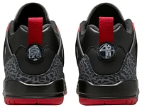 Jordan Boys Spizike Low - Boys' Grade School Shoes Gym Red/Black/Cool Gray