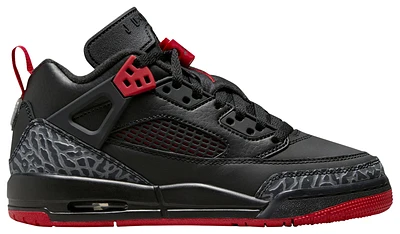 Jordan Boys Spizike Low - Boys' Grade School Shoes Gym Red/Black/Cool Gray
