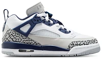 Jordan Boys Spizike Low - Boys' Grade School Shoes Midnight/Neutral Grey/White