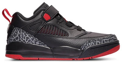 Jordan Boys Spizike Low - Boys' Preschool Shoes Black/Gym Red/Cool Grey