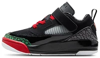 Jordan Boys Spizike Low - Boys' Preschool Shoes Varsity Red/Classic Green/Black