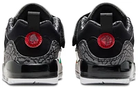 Jordan Boys Spizike Low - Boys' Preschool Shoes Varsity Red/Classic Green/Black
