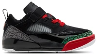 Jordan Boys Spizike Low - Boys' Preschool Shoes Varsity Red/Classic Green/Black