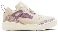 Nike Girls Spizike Low - Girls' Preschool Shoes Red/Purple/Brown