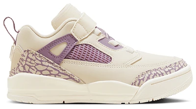 Nike Girls Spizike Low - Girls' Preschool Shoes Red/Purple/Brown