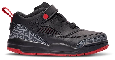 Jordan Boys Jordan Spizike Low - Boys' Toddler Shoes Cool Grey/Black/Gym Red Size 07.0