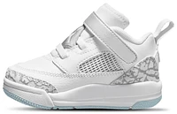 Jordan Boys Spizike Low - Boys' Toddler Shoes Blue/White/Grey