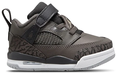 Jordan Boys Spizike Low - Boys' Toddler Shoes Cave Stone/Rattan/Anthracite