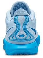 Nike Mens LeBron James XXI Textile - Basketball Shoes Court Blue/Light Armory Blue/Blue Hero