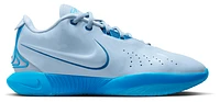 Nike Mens LeBron XXI Textile - Basketball Shoes Court Blue/Light Armory Blue/Blue Hero