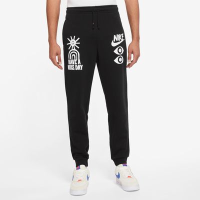 Nike HBR Fleece Tech Pants - Men's