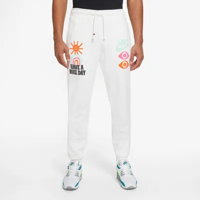 Nike Mens Nike HBR Fleece Tech Pants