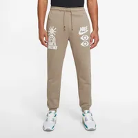 Nike Mens HBR Fleece Tech Pants