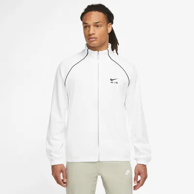 Nike Mens Nike Air PK Jacket - Mens White/Black Size XXL