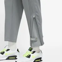 Nike Mens Circa Pants - Grey/Beige/Tan
